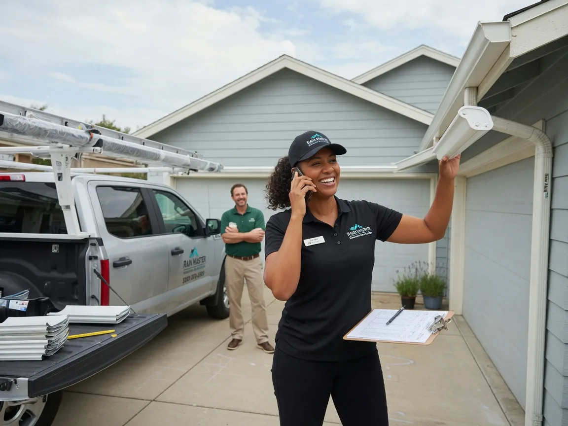 Gutter Installation Mayview, MO FAQs